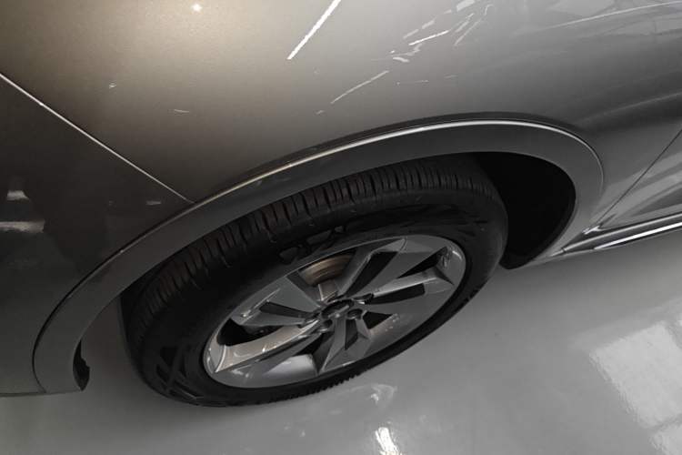 Used Wey Mocha New Energy 2024 Hi4 Four-Wheel Drive Long-Range Version
