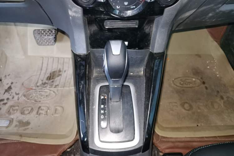 Used Ford EcoSport 2013 1.5L Automatic Prestige Model