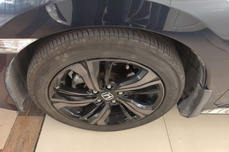 Used Honda Civic 2019 220TURBO CVT Dynamic Edition China VI Emission Standard
