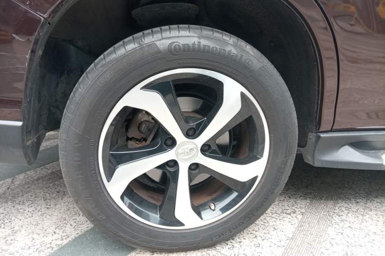 Used BYD S7 2016 2.0T Automatic Prestige Plus
