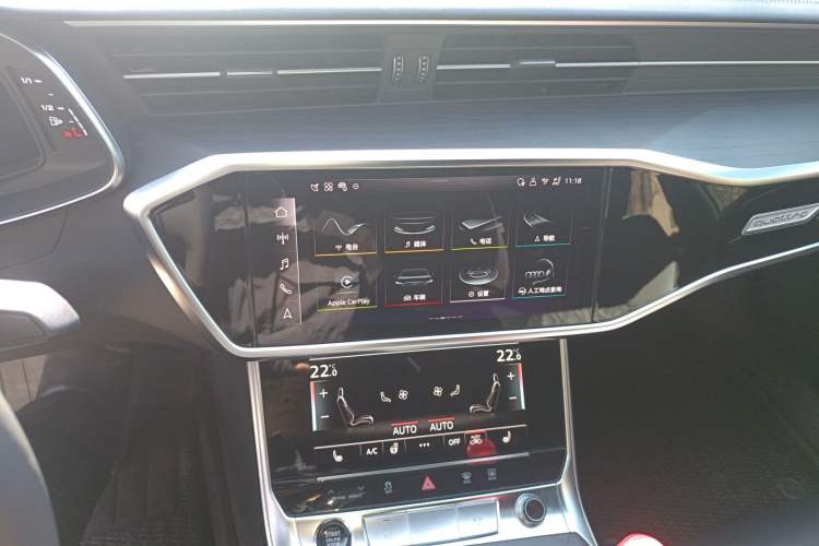 Used Audi A6L 2025 Restyled 45 TFSI quattro Prestige Dynamic Edition