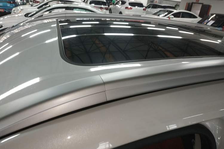 Used Changan CS55PLUS 2022 2nd Generation 1.5T DCT Prestige Version
