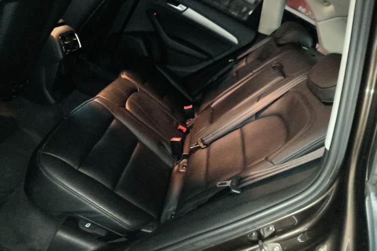 Used Audi Q5 2016 40 TFSI Ambition Edition