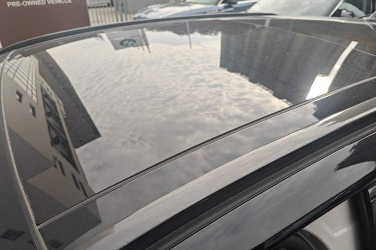 Used Lincoln Corsair 2024 1.5T Two-Wheel-Drive Mulan Special Hybrid Version