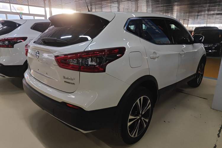 Used Nissan Qashqai 2019 2.0L CVT Luxury Edition
