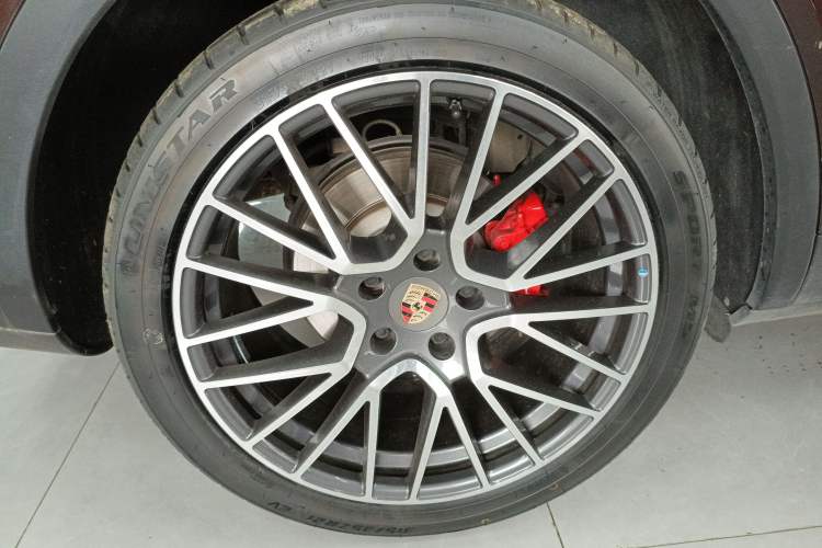 Used Porsche Cayenne 2018 Cayenne 3.0T
