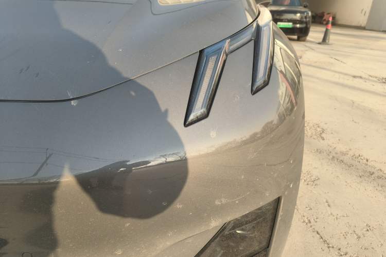 Used Lynk & Co Z20 2025 530 km Range Rear-Wheel Drive Max
