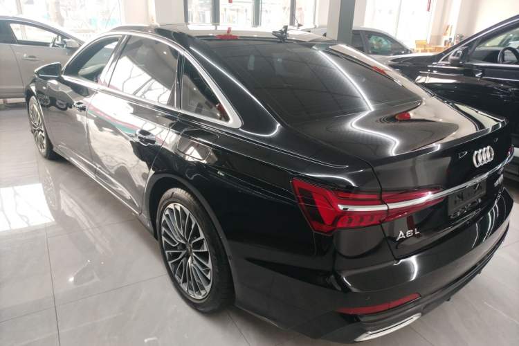 Used Audi A6L New Energy 2022 55 TFSI e quattro