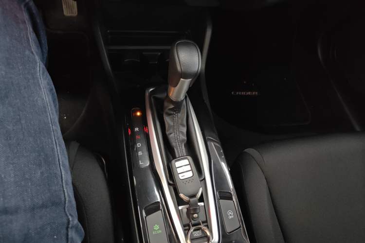 Used Honda Crider 2019 180 Turbo CVT Comfort Version China VI
