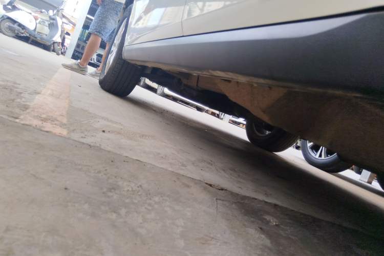 Used Haval M6 2018 Revised Version 1.5T DCT Two-Wheel Drive Elite Edition
