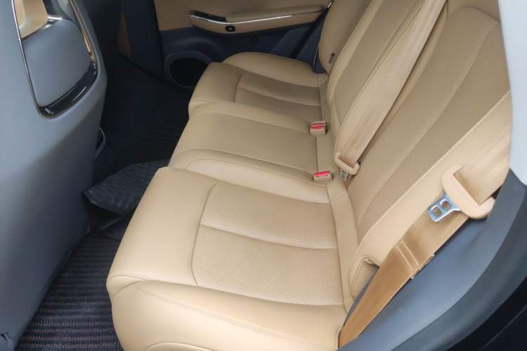 Used Leapmotor C01 2024 Pure Electric 525 Luxury Edition
