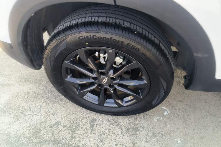 Used Chery Tiggo 5x 2023 1.5L CVT Fashion Edition
