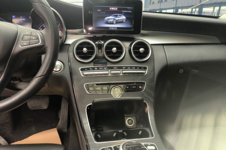 Used Mercedes-Benz C-Class 2016 C 200 L Sport Edition