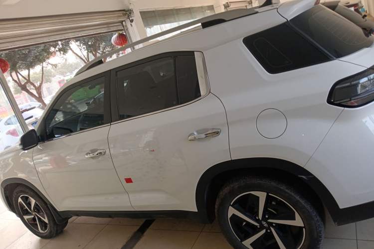 Used Hyundai ix35 2021 240TGDi DCT Two-Wheel-Drive GLS Leading Edition
