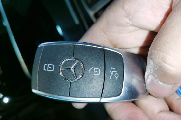 Used Mercedes-Benz GLC 2021 GLC 260 L 4MATIC Dynamic Edition