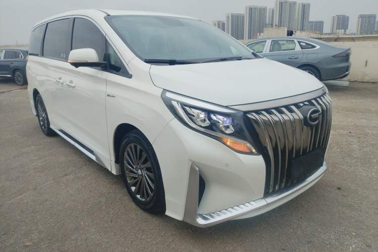 Used GAC Trumpchi M8 2021 Master Series 390T Ultimate Edition
