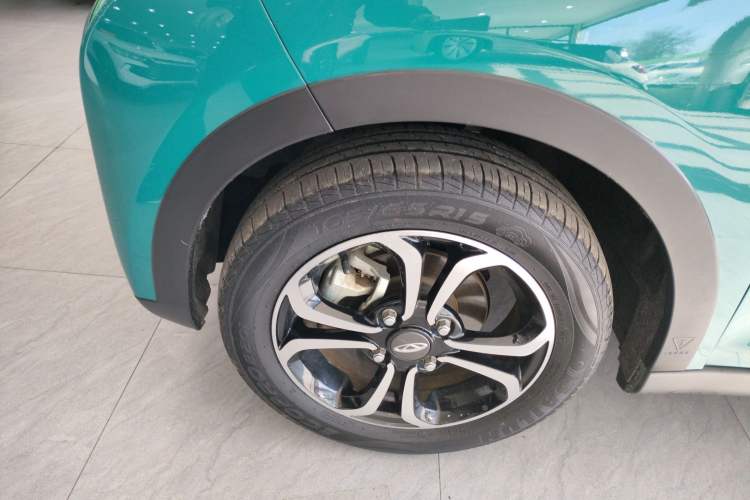 Used Chery Little Ant 2021 150 000 Yuan "Ant Fan" Edition New Ant Xuan Version Lithium-NMC Battery
