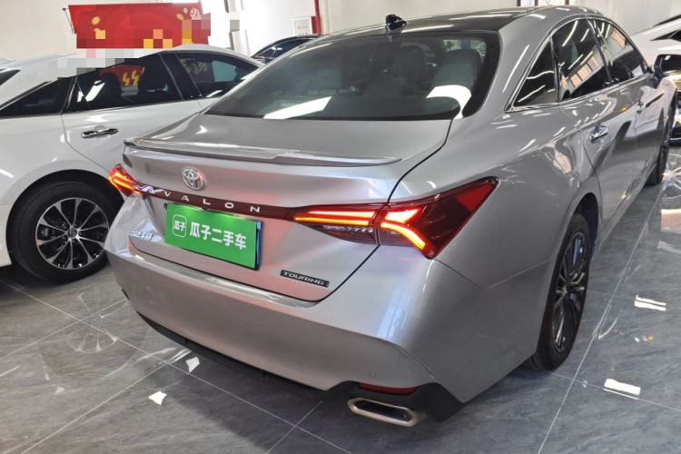 Used Toyota Avalon 2022 2.5L Touring Premium Edition
