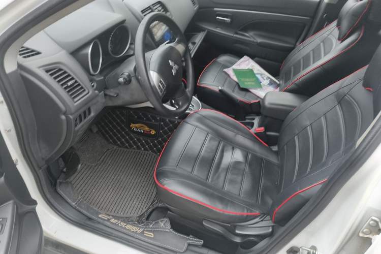 Used Mitsubishi ASX 2013 2.0L CVT Two-Wheel Drive Elite Edition
