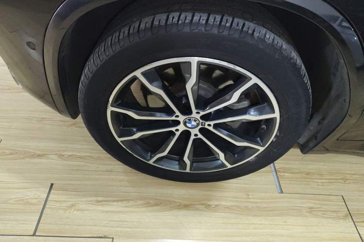 Used BMW X4 2021 xDrive 25i M Sport Night Edition package