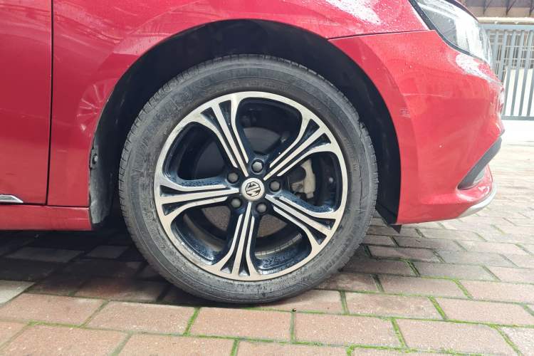 Used MG 6 2017 20T Manual Luxury Smart Connect Version China V Standard
