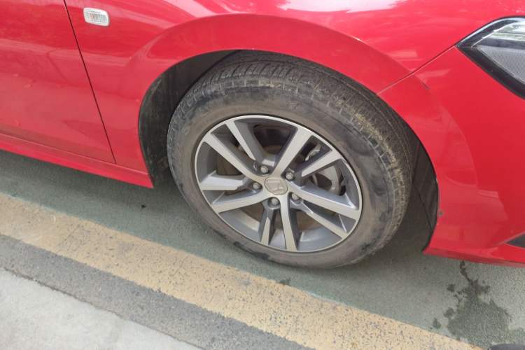 Used Honda Civic 2022 180TURBO CVT Shangqing Edition
