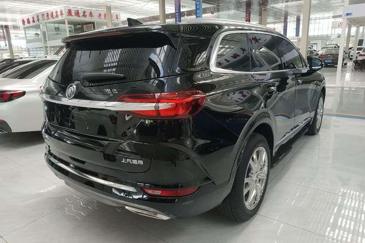 Used Buick Enclave 2022 652T 4x4 Prestige Flagship 7-Seater
