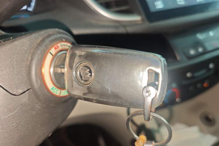 Used Buick GT 2018 15T Dual-Clutch Elite Model China V Standard
