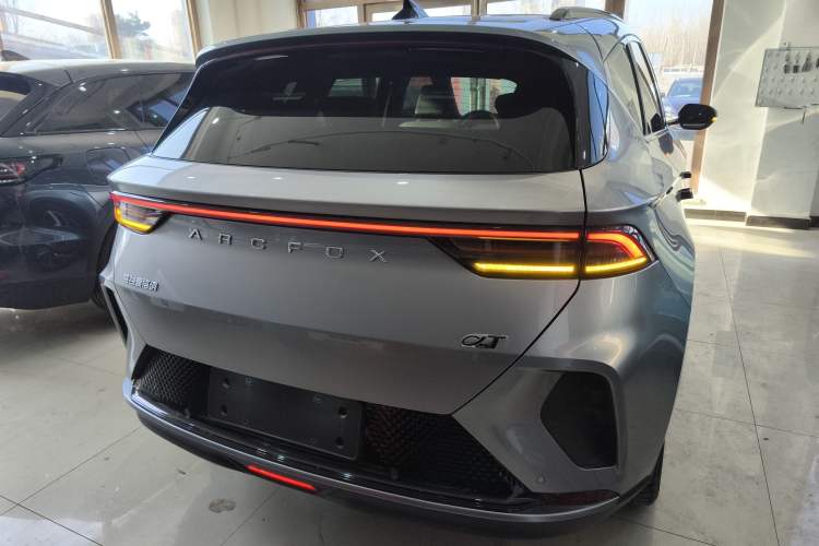 Used ARCFOX Alpha T 2022 480S 175kW