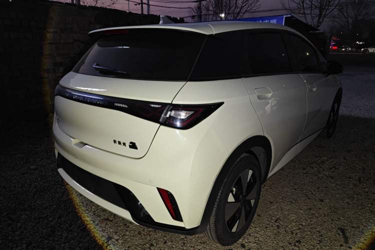 Used BYD Dolphin 2023 420 km Free Version
