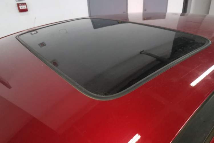 Used BYD Qin PLUS 2021 EV 400KM Luxury Model