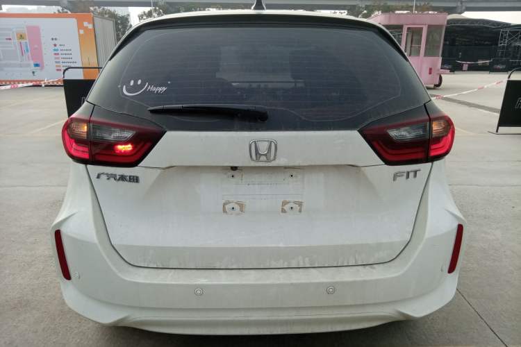 Used Honda Fit 2022 1.5L CVT Trendy Sunroof Edition