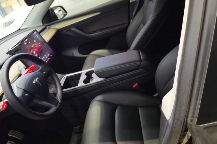 Used Tesla Model Y 2022 Performance High-Performance All-Wheel-Drive Version