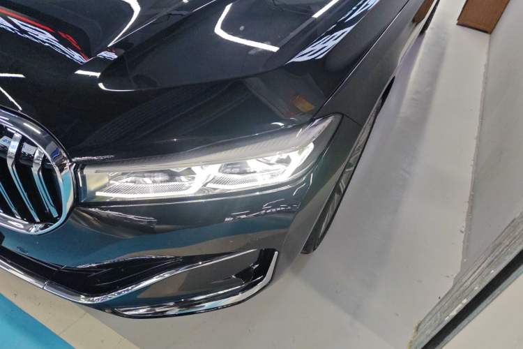 Used BMW 7 Series 2021 740Li Leading Edition Luxury Package