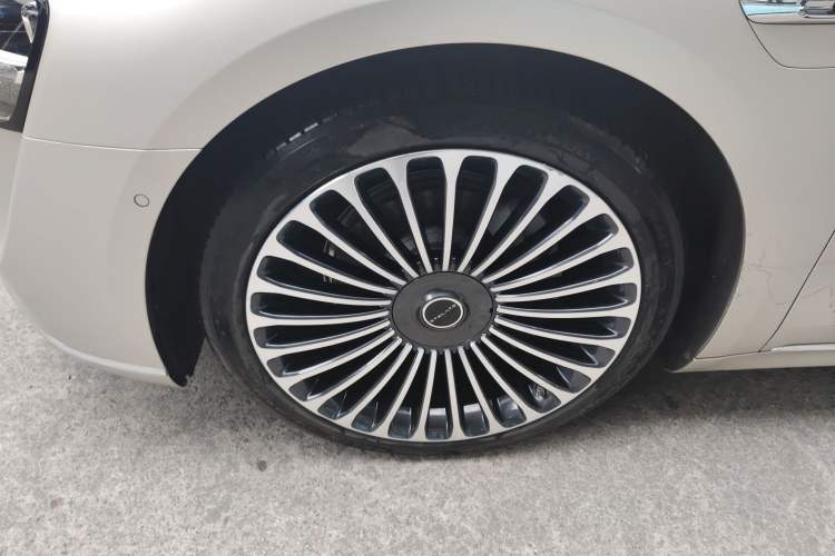 Used Hima Stelato S9 2024 All-Electric Ultra Four-Wheel-Drive Flagship Edition
