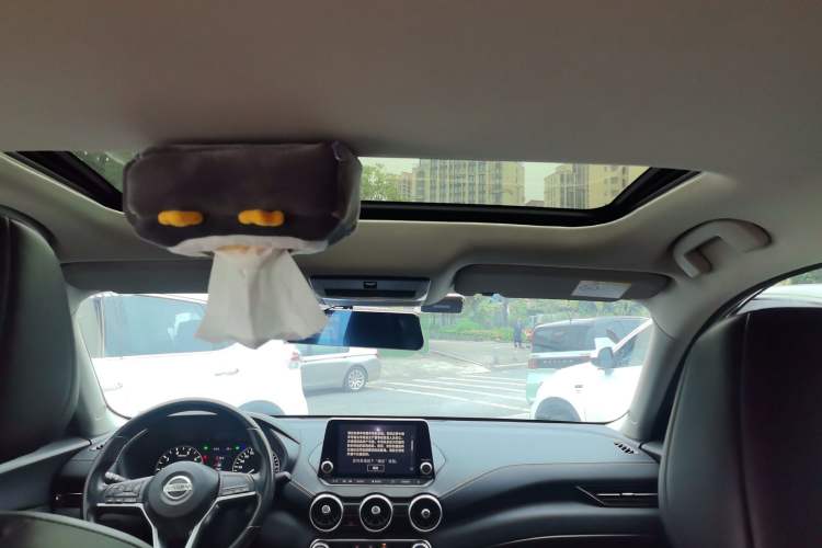 Used Nissan Sylphy 2020 1.6L XL CVT Enjoyment Edition
