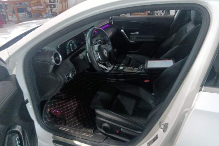 Used Mercedes-Benz A-Class 2020 A 180 L Sport Sedan