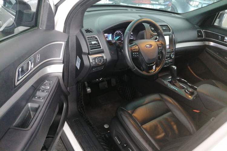 Used Ford Explorer 2017 2.3T Fashion Edition