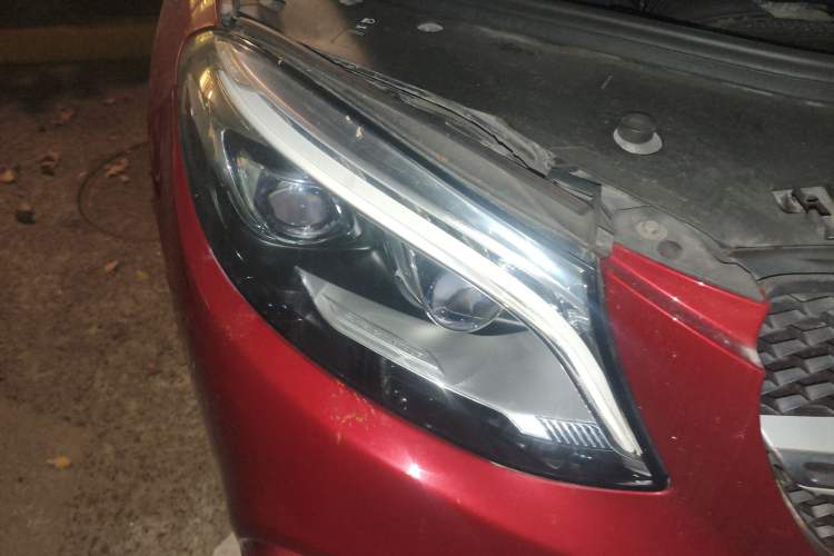 Used Mercedes-Benz GLE Coupe 2015 GLE 320 4MATIC Coupe SUV
