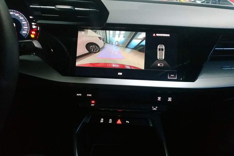 Used Audi A3 2023 Sportback 35 TFSI Fashionable Sports Model