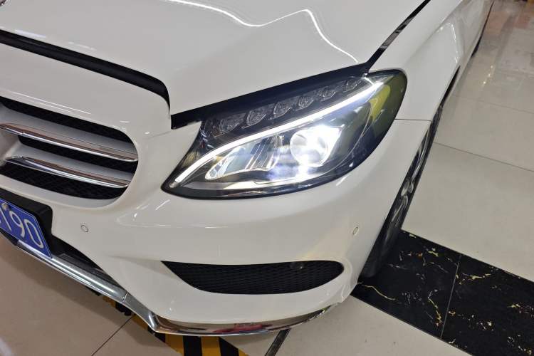 Used Mercedes-Benz C-Class 2015 Revised C 200 L Sport Edition