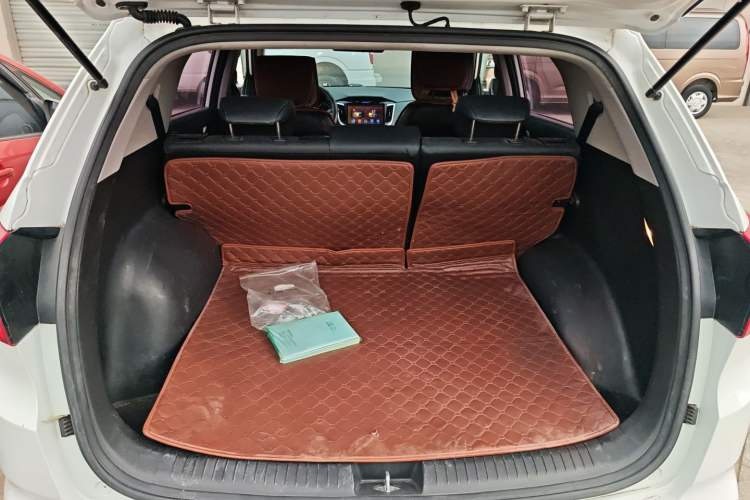 Used Hyundai ix25 2015 1.6L Automatic Two-Wheel Drive Smart GLS Trim