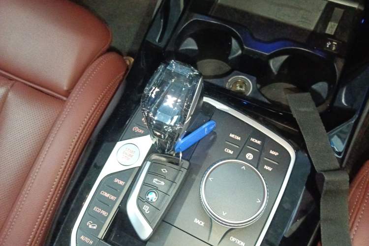 Used BMW X3 2022 Restyled xDrive25i M Sport Package