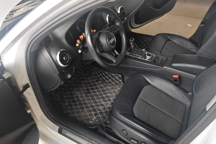 Used Audi A3 2018 30th Anniversary Edition Limousine 35 TFSI Fashion Model
