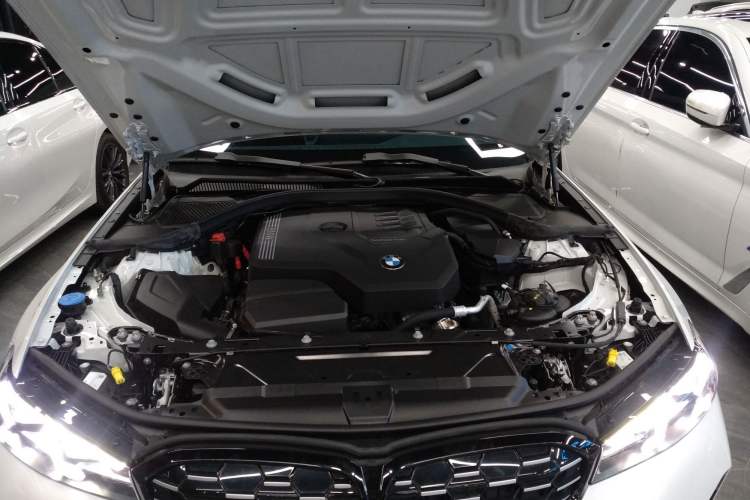 Used BMW 3 Series 2024 325Li M Sport Night Edition Package