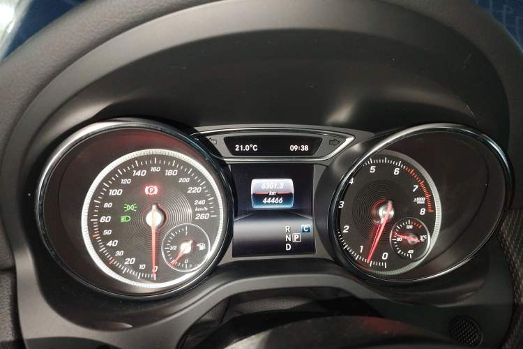 Used Mercedes-Benz GLA 2019 GLA 200 Fashion Model
