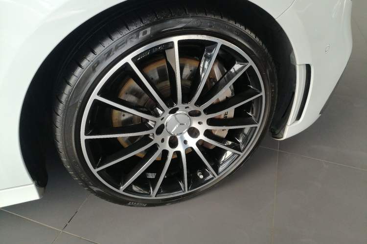 Used Mercedes-Benz A AMG 2022 AMG A 35 4MATIC