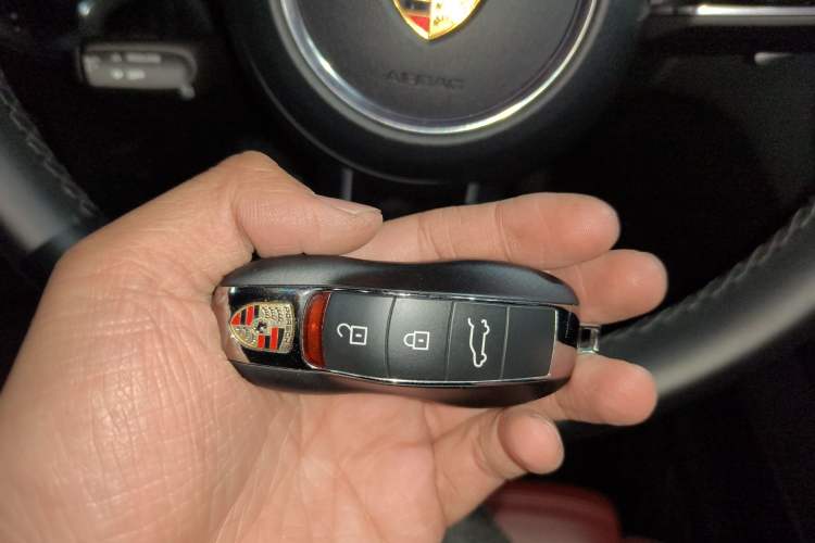 Used Porsche Macan 2022 Macan 2.0T