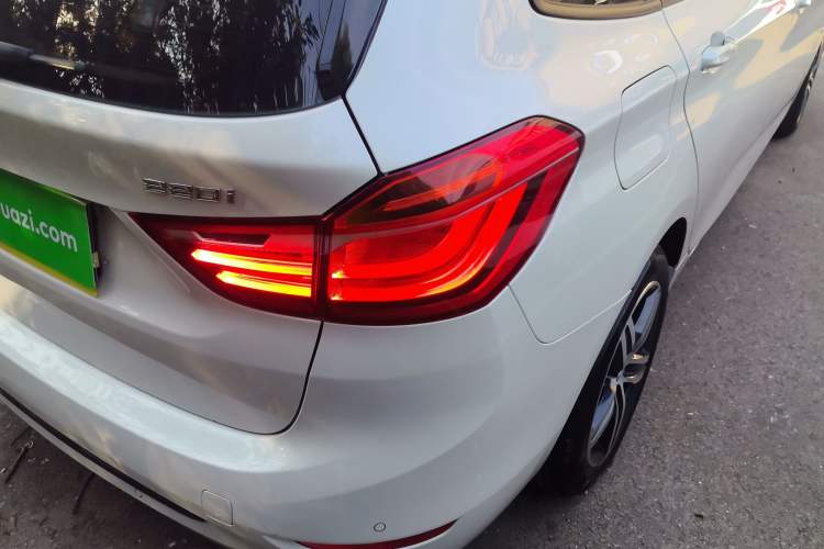 Used BMW 2 Series Active Tourer 2015 218i Sports Design Package
