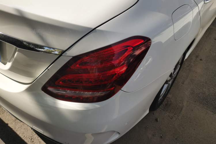 Used Mercedes-Benz C-Class 2017 Facelift C 200 L Sport Edition